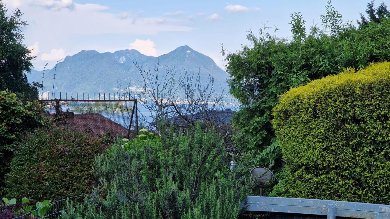 Casa Baveno Διαμέρισμα Εξωτερικό φωτογραφία
